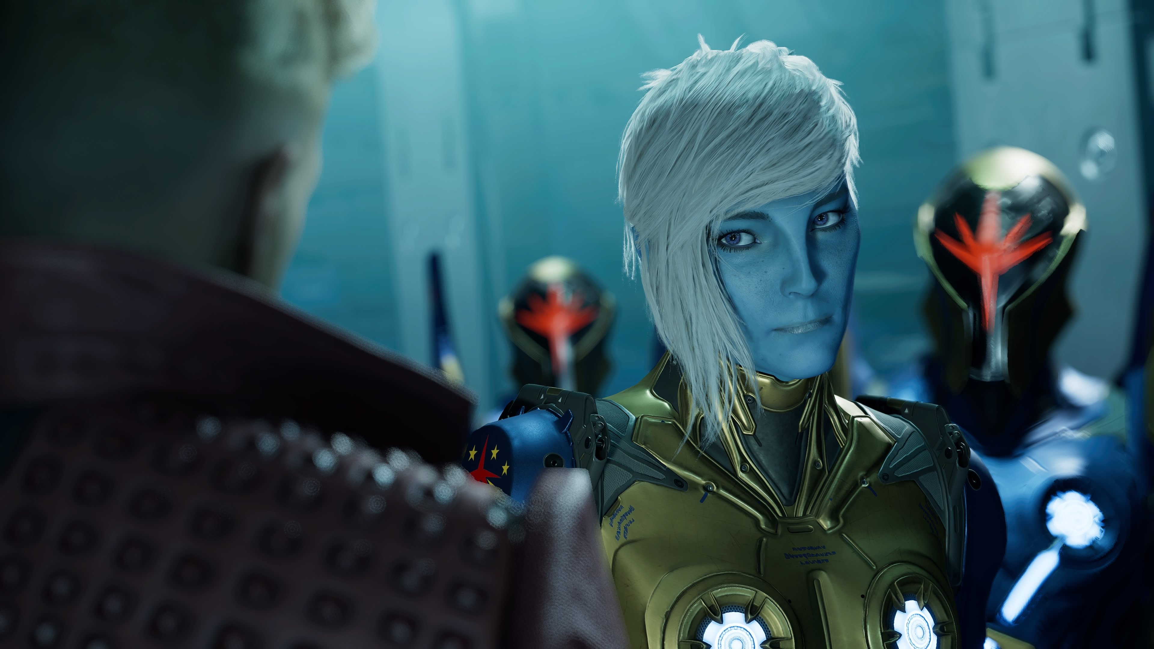 Marvel´s Guardians of the Galaxy